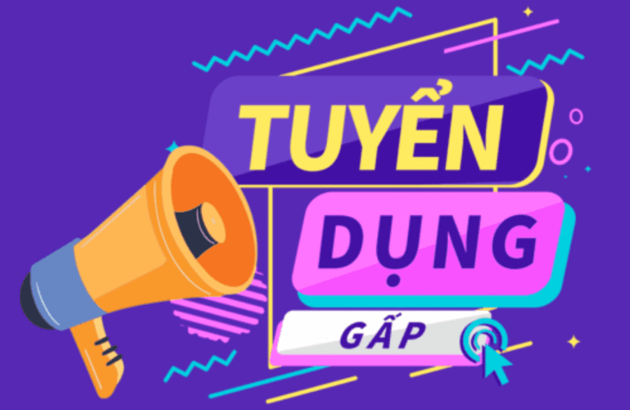 tuyển dụng các vị trí trên socolive
